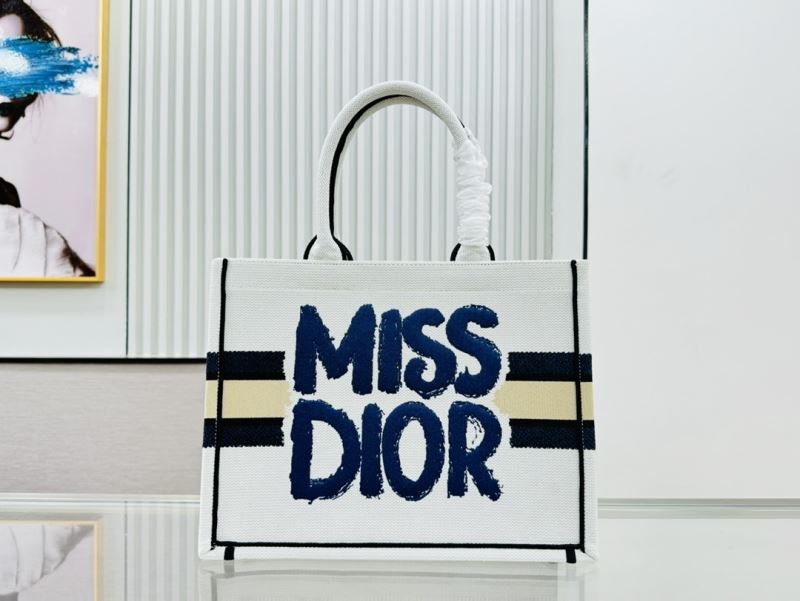 Christian Dior Shopping Bags